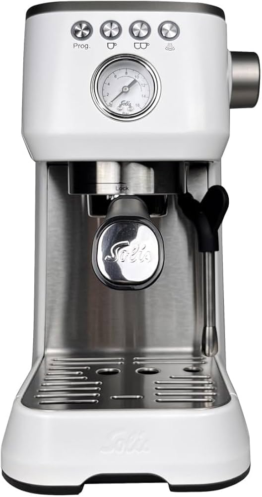 Amazon.co.jp: ソリス バリスタ パーフェクタプラス (Solis Barista