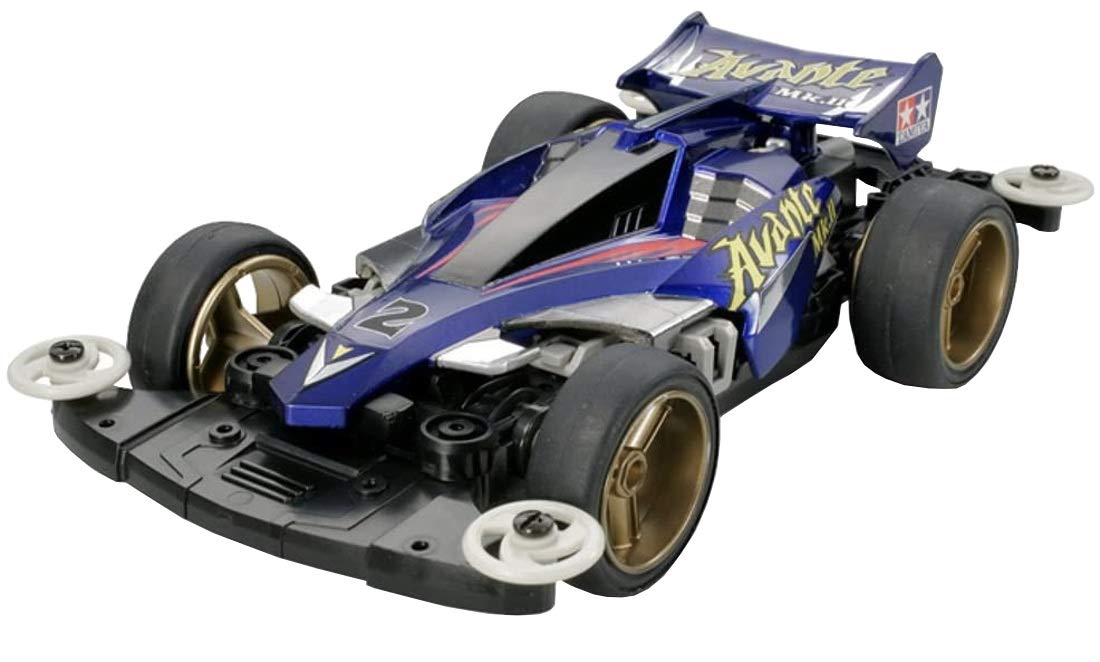 Amazon | タミヤ(TAMIYA) ミニ四駆PROシリーズ No.14 アバンテ mk.II