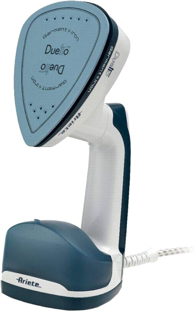 Amazon | アリエテ アイロン 衣類スチーマー スチームアイロン 2WAY