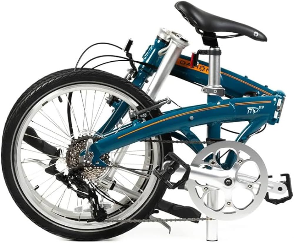 清水さん専用【10万円相当】ダホン Mu D9 エメラルド DAHON 清水さん