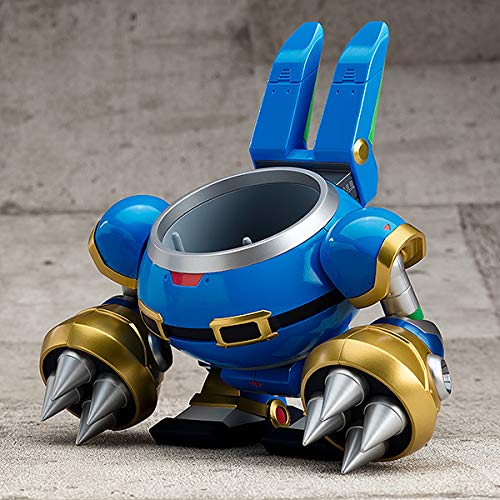Amazon.co.jp: ねんどろいどもあ ロックマンX シリーズ ライドアーマー