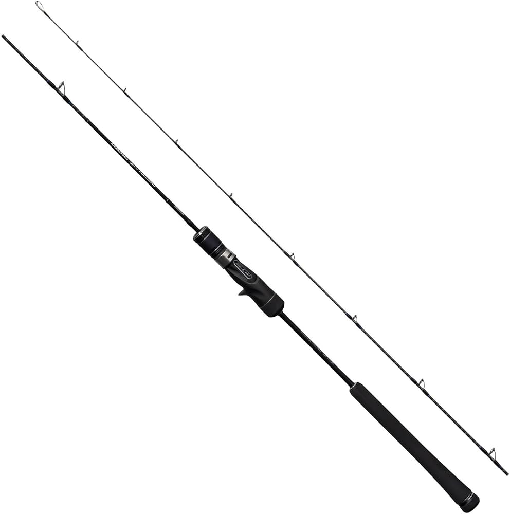 Amazon | シマノ(SHIMANO) ジギングロッド 24 ゲーム タイプJ