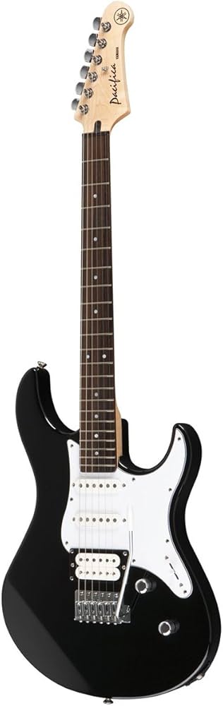 Yamaha Pacifica 112V Elektro Gitar (Siyah) : Amazon.com.tr: Müzik