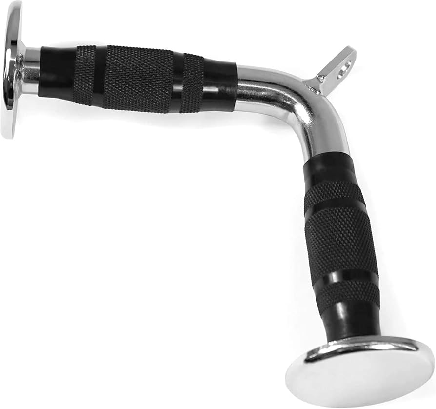 Amazon.co.jp: ラットプルダウン Vバー アタッチメント プレスダウン