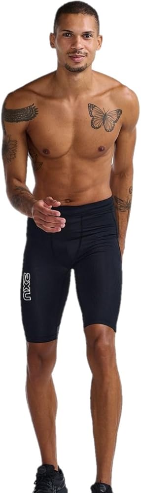 Amazon.com: 2XU Men's Light Speed React Compression Shorts (US