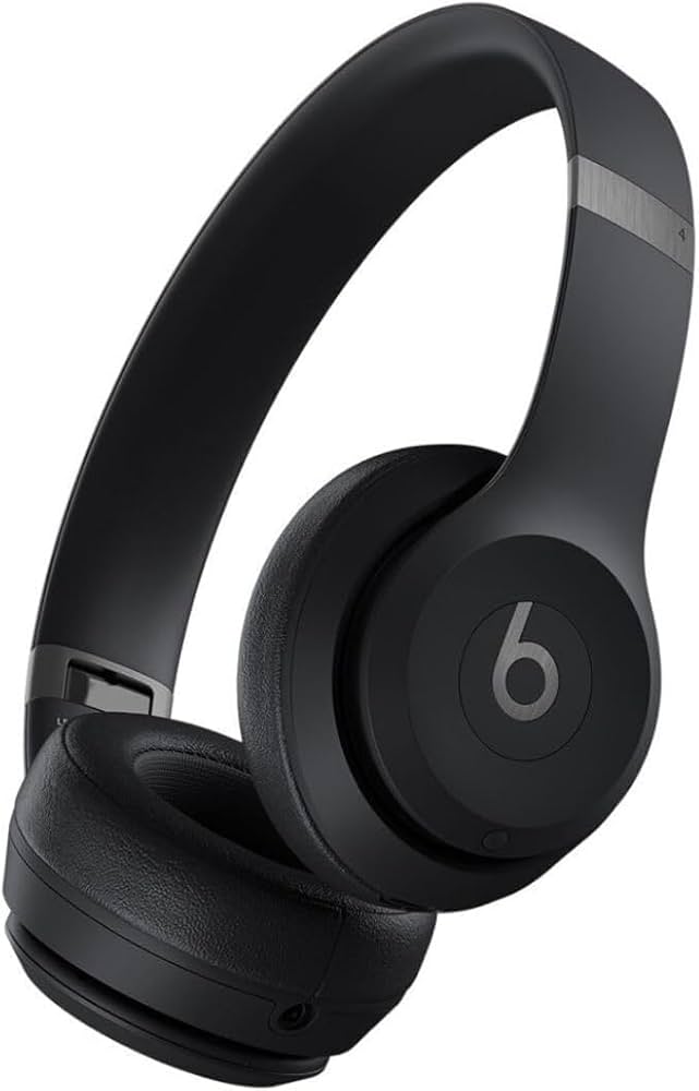 Amazon.com: Beats Solo 4 - Wireless Bluetooth On-Ear Headphones