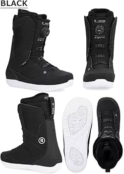 Amazon | 24-25 RIDE/ライド ANTHEM アンセム メンズ ブーツ ボア BOA