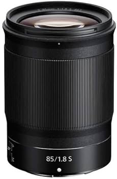 Amazon.co.jp: Nikon 単焦点レンズ NIKKOR Z 85mm f/1.8S Zマウント