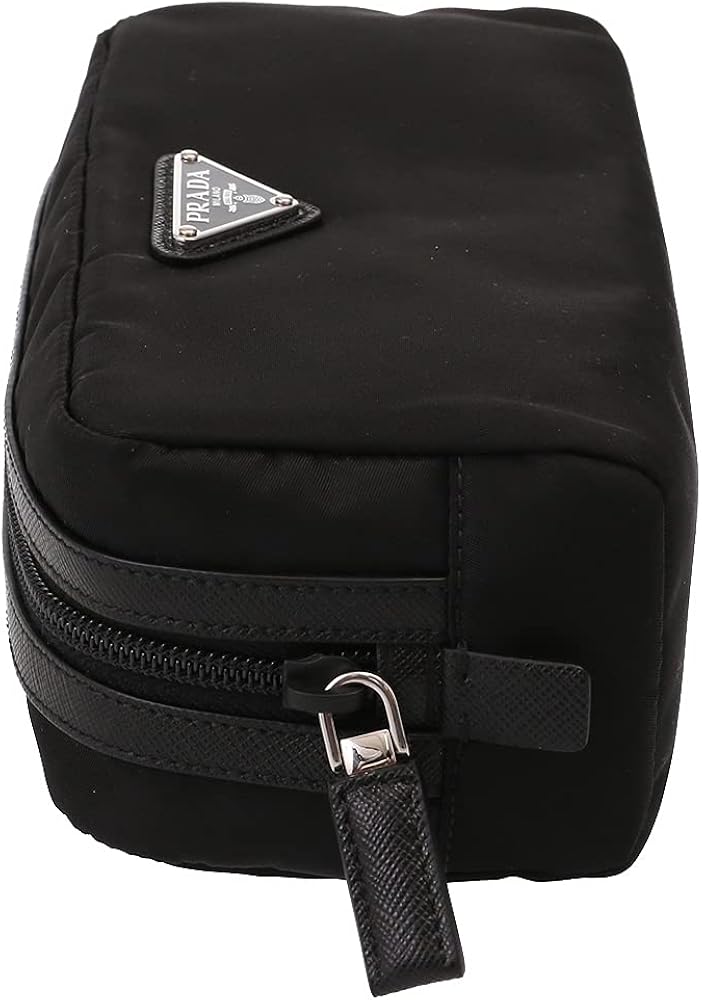 Amazon.co.jp: [プラダ] ポーチ クラッチバッグ メンズ レディース