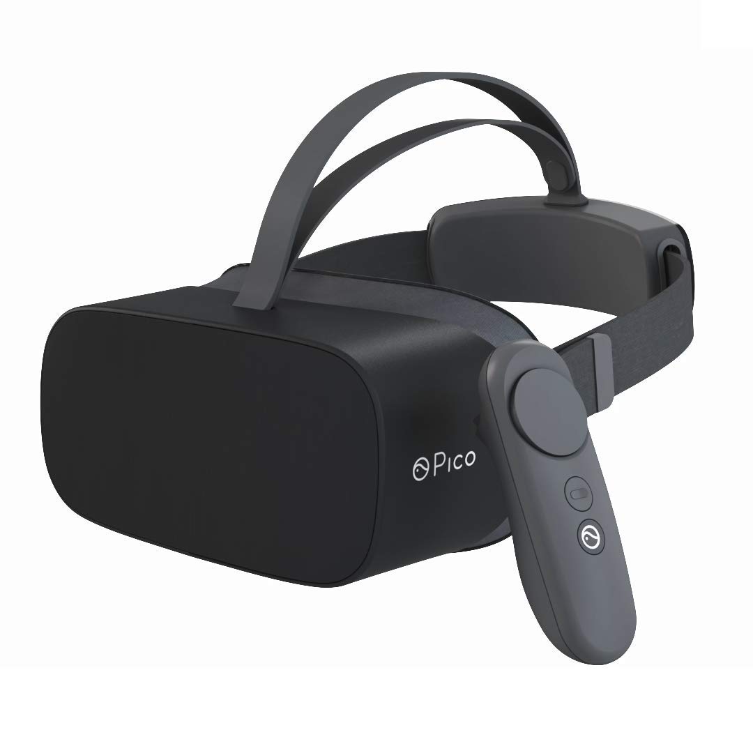 Amazon.co.jp: Pico G2 4K スタンドアローン型VR ゴーグル 3D ヘッド