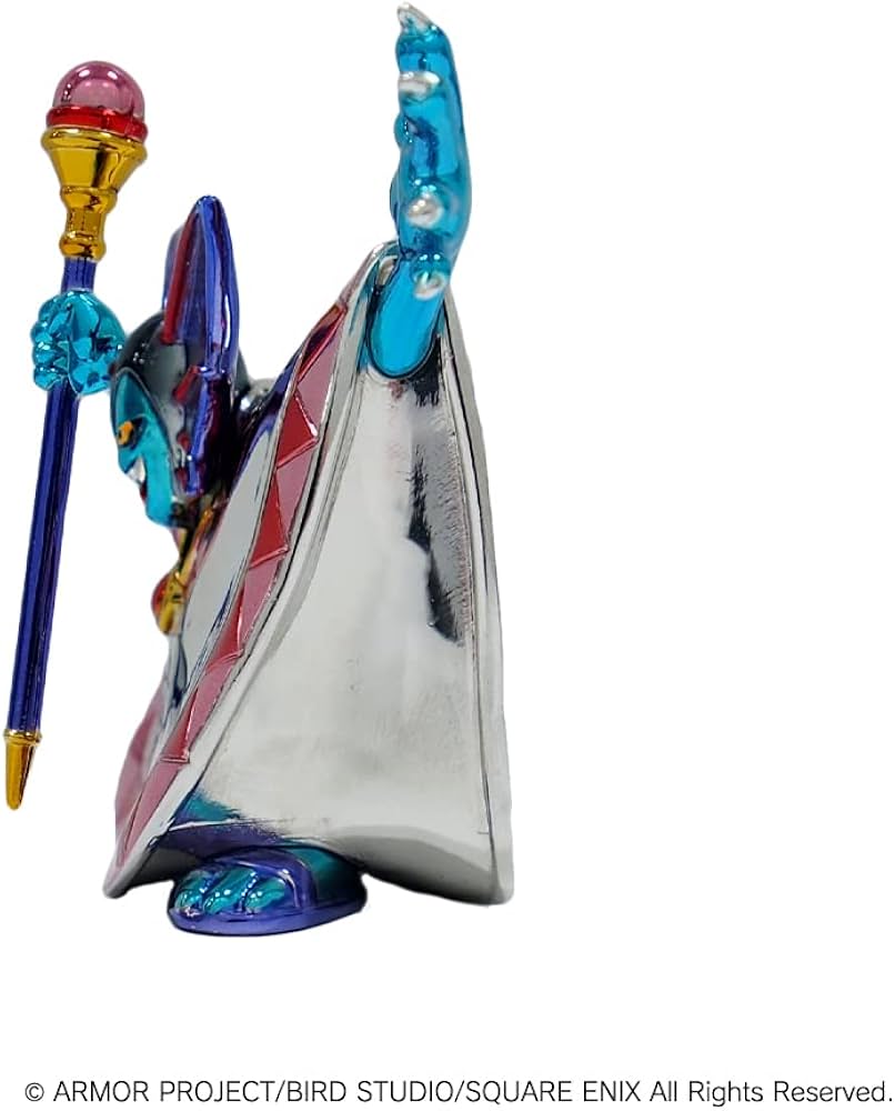 Amazon.co.jp: ドラゴンクエスト メタリックモンスターズギャラリー