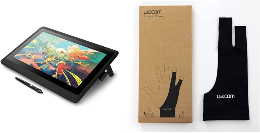 Amazon.com: Wacom Cintiq 16 Drawing Tablet with Full HD Display