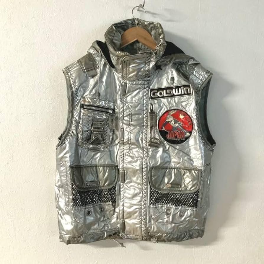 Amazon.co.jp: 90年代 日本代表モデル限定 ゴールドウィン ルーニー