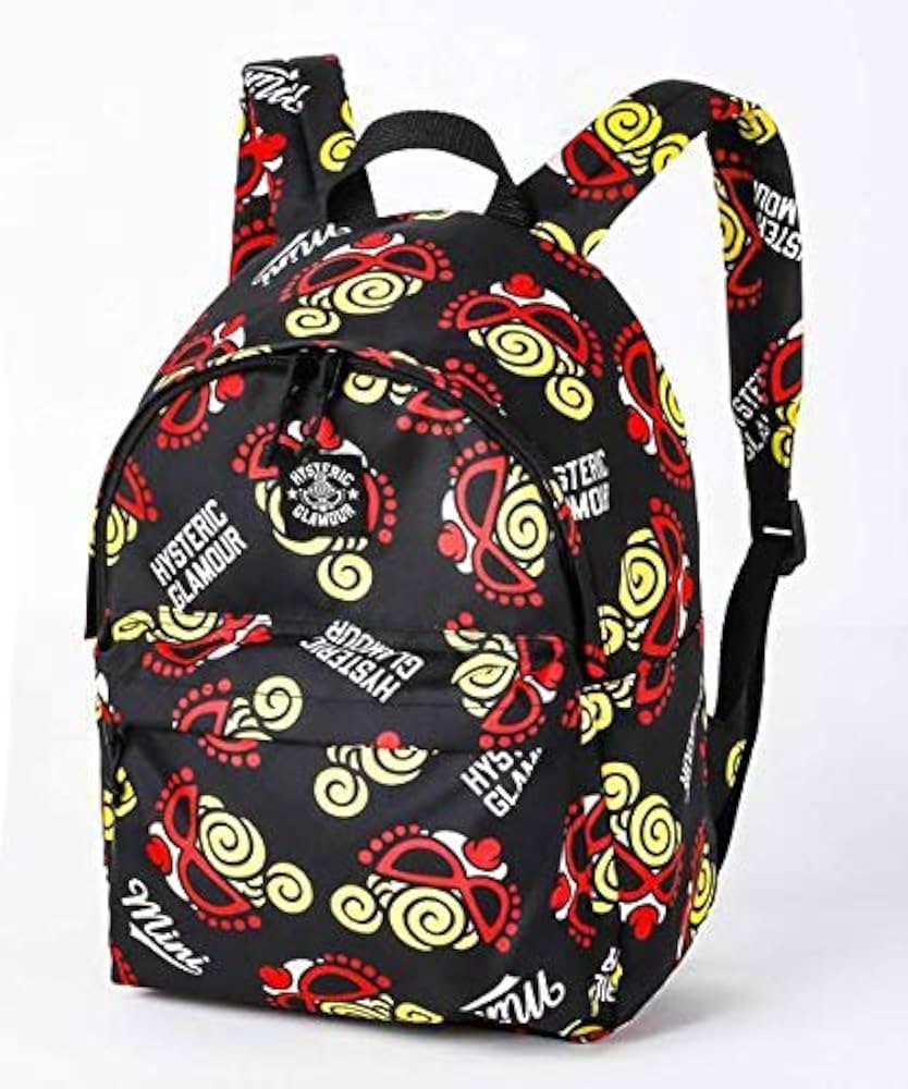 Amazon.co.jp: ヒスミニ HYSTERIC MINI ムック付録2019春夏大容量