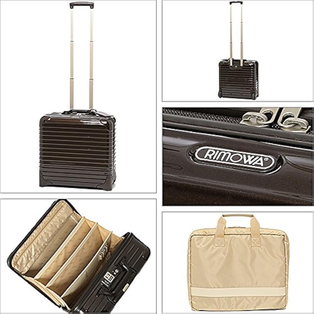 Amazon | (リモワ) RIMOWA リモワ スーツケース RIMOWA 852.40 830.40