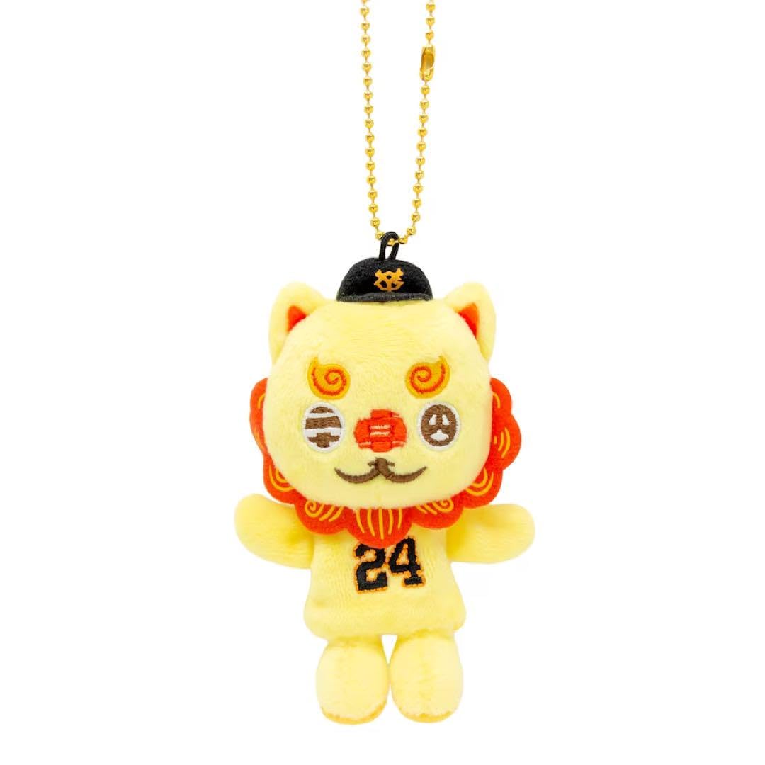 Amazon.co.jp: ジャイアンツ 大城卓三 オオシーサー マスコット