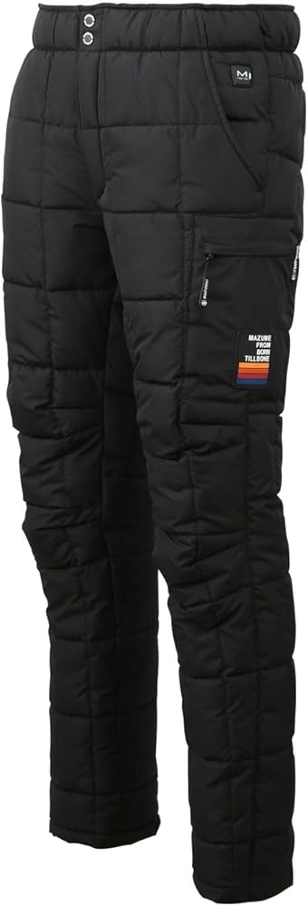 Amazon.co.jp: mazume ヒーター インナー パンツ MZFW-881 ブラック M