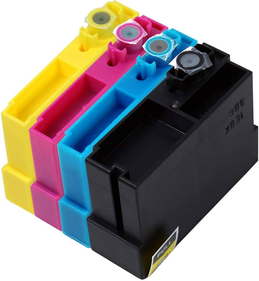 Amazon.co.jp: EPSON 61/65 4色パック【IC61 BK】+【IC65 C/M/Y】IC