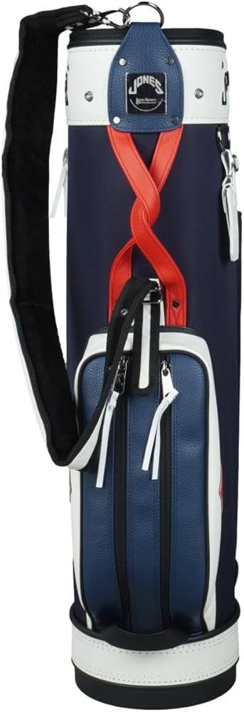 Amazon.co.jp: ジョーンズ JONES キャディバッグ ライダー US OPEN