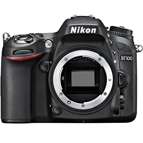 Amazon | Nikon D7100 24.1 MP DXフォーマットCMOSデジタル一眼レフ
