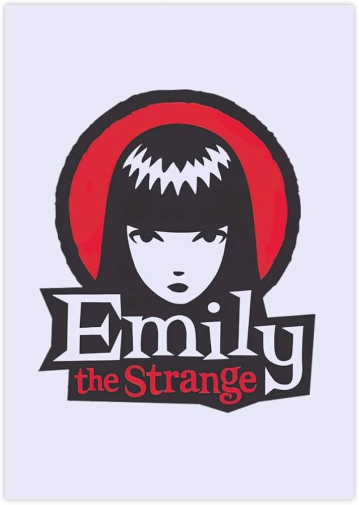 Amazon.co.jp: エミリーザストレンジ 防水ステッカー セットスーツ