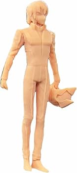 Amazon.co.jp: ZEDACAKAI 6個 1/43 フィギュア 男性レーサードライバー