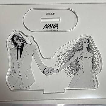 Amazon.co.jp: 矢沢あい展 NANA ナナ アクスタ トラネス レイラ タクミ