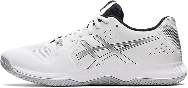 Amazon.com | ASICS Men's Gel-Tactic Indoor Sport Shoes, 13, White