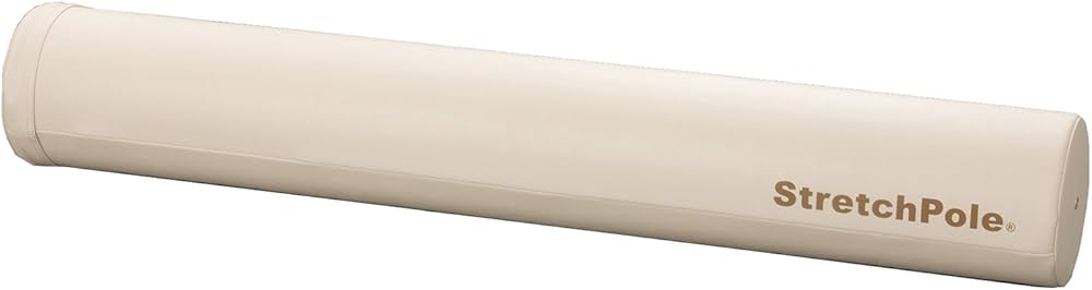 Amazon | LPN ストレッチポールEX アイボリー | ストレッチポール
