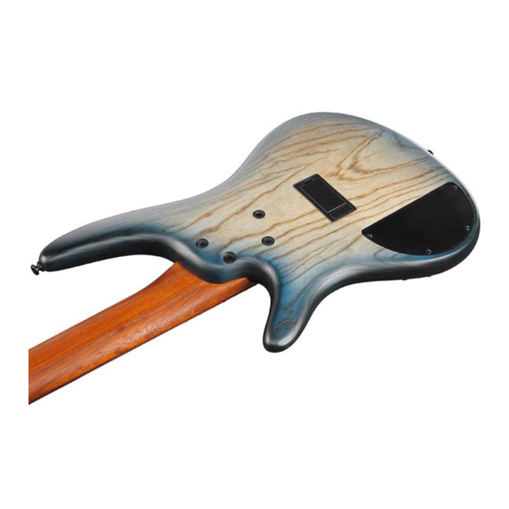Amazon.com: Ibanez Standard SR605E Bass Guitar - Cosmic Blue
