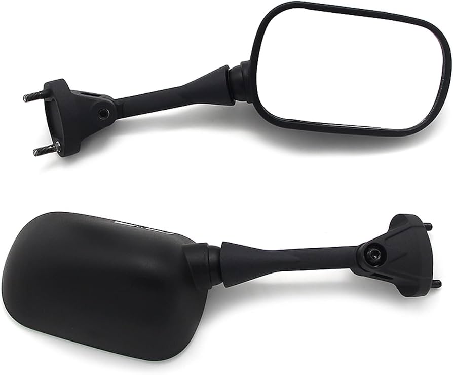 Amazon.co.jp: TRUSTTWO 川崎と互換性のあるオートバイのバックビュー