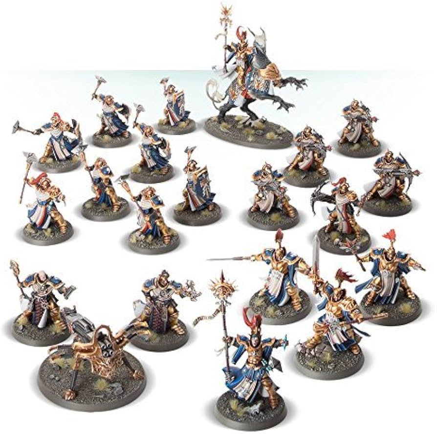 Amazon | ウォーハンマー エイジオブシグマー ソウルウォーズ