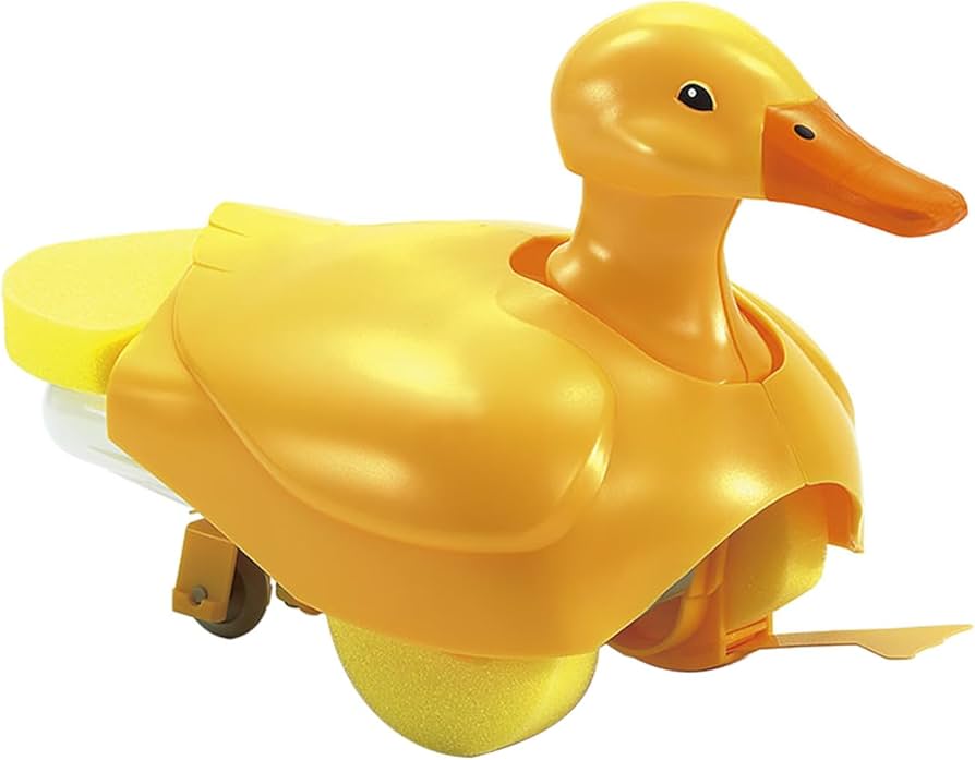 Amazon | タミヤ(TAMIYA) 特別企画商品 歩いて泳ぐアヒル工作セット
