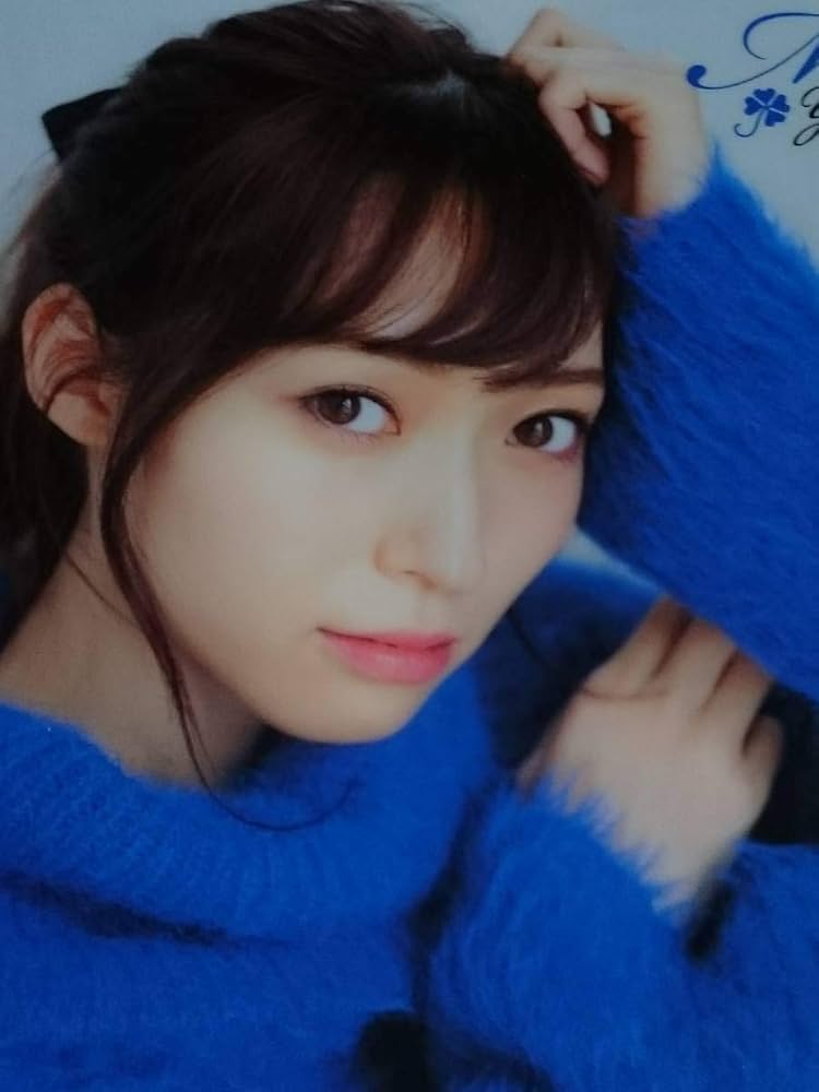 Amazon.co.jp: 山口真帆 クリアファイル NGT48 まほほん アイドル 管理