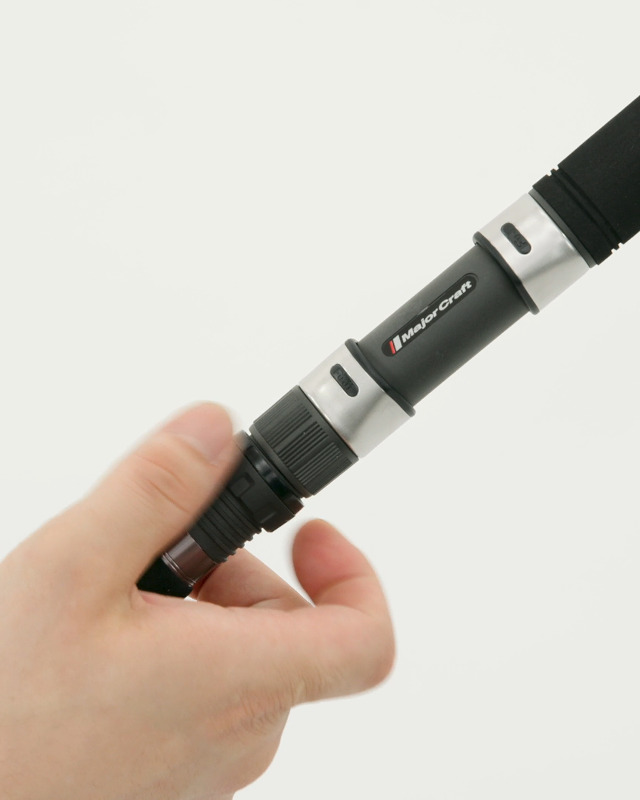 Amazon | メジャークラフト 釣り竿 ショアジギングロッド スピニング 3