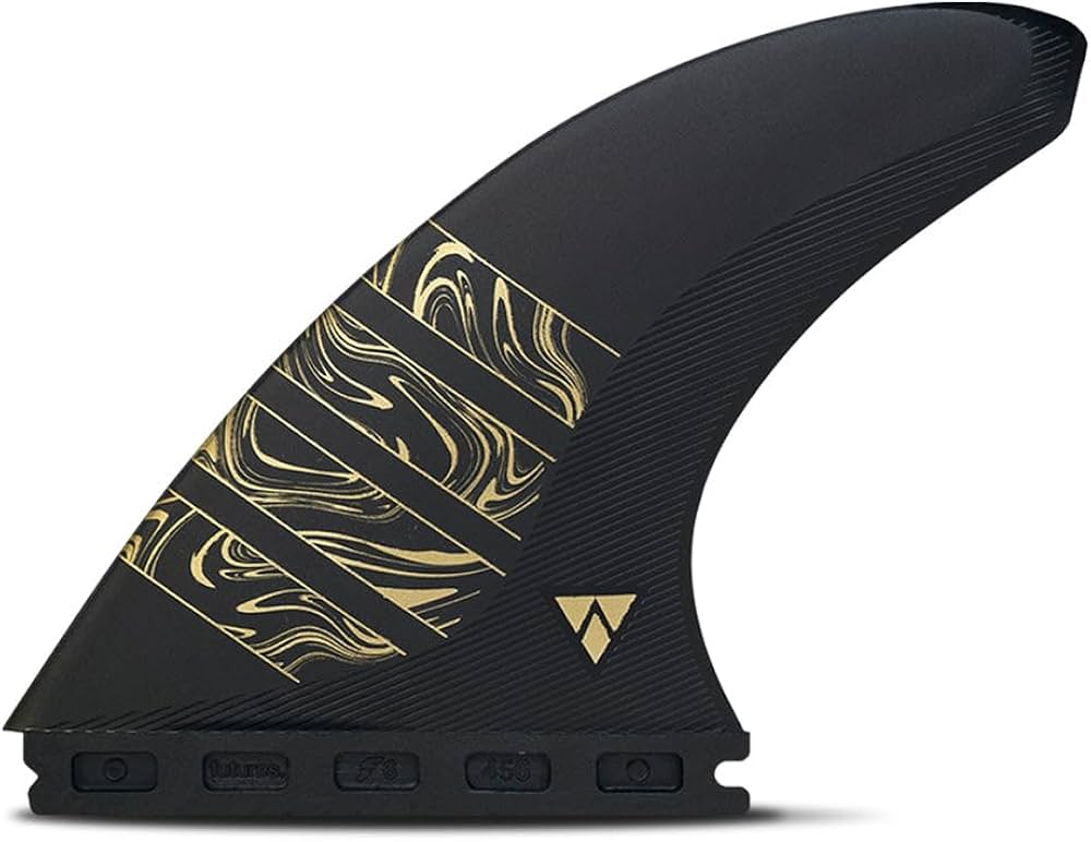 Amazon.com : Futures Alpha Vector 3/2 Tri Surfboard Fins - Medium