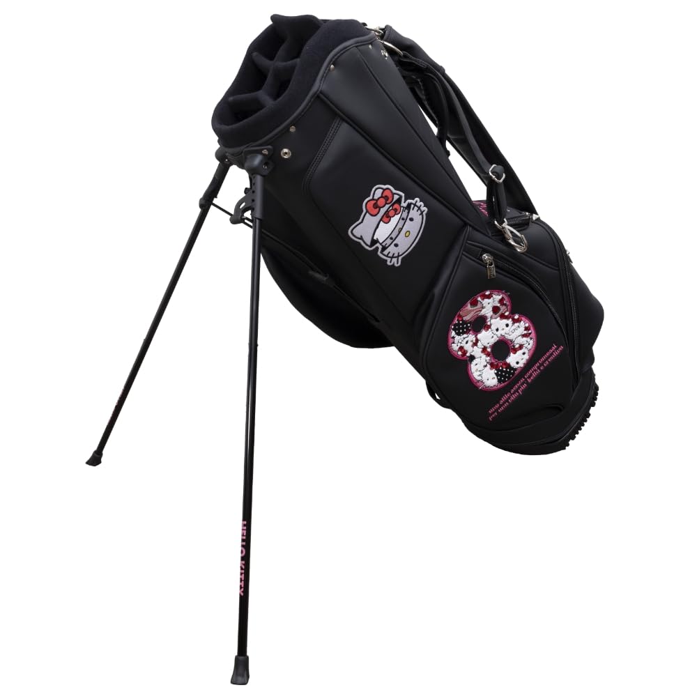 Amazon | muta MARINE GOLFxKitty ムータ マリン キャディバッグ