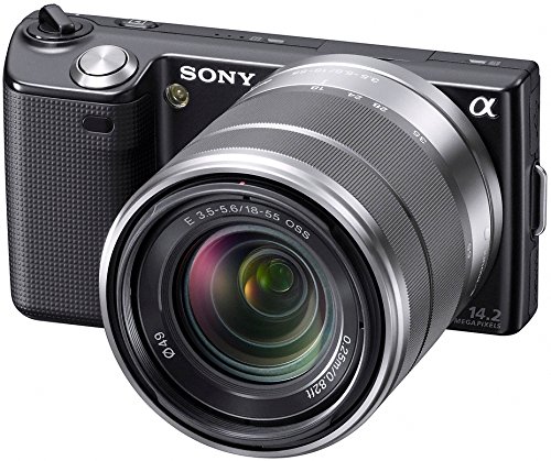 Amazon.co.jp: SONY ミラーレス一眼 α NEX-5 ダブルズームレンズキット