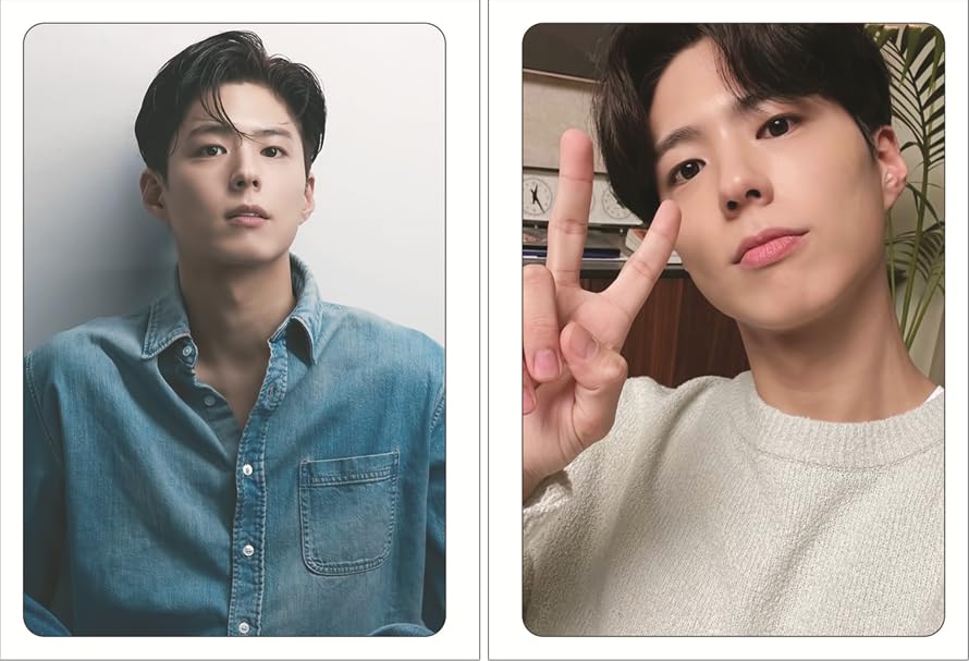 Amazon.co.jp: パクボゴム グッズ 写真集 Premium Photo Book