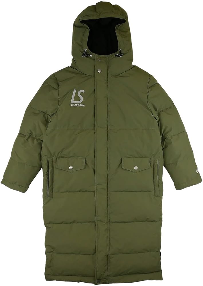 Amazon | LUZESOMBRA ルース・イ・ソンブラ Jr BENCH COAT L2222256