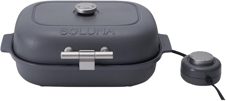 Amazon | ドウシシャ 焼き芋メーカー タイマー付 ホットプレート 温度