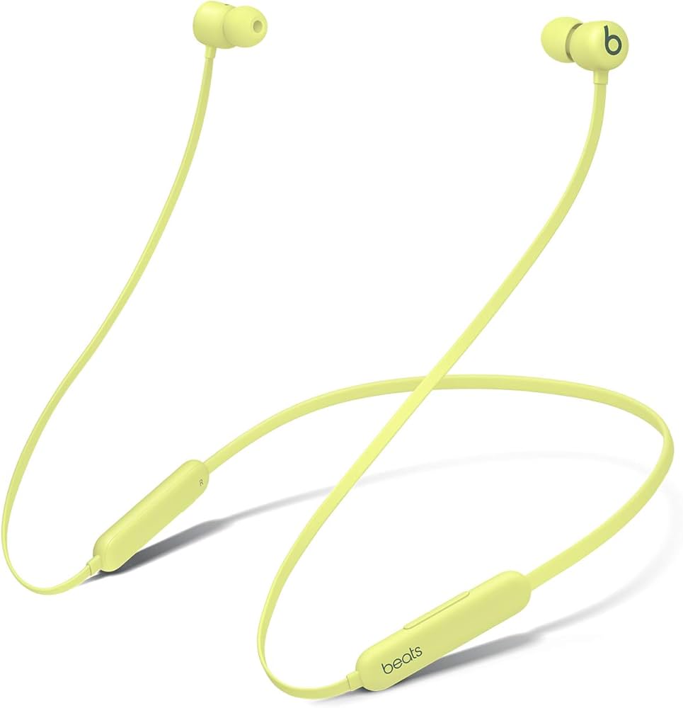 Amazon.co.jp: Beats Flexワイヤレスイヤホン – Apple W1ヘッドフォン