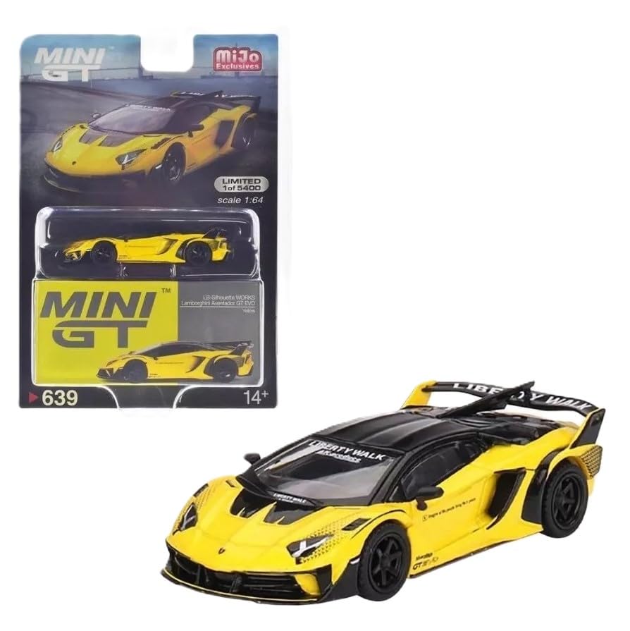 Amazon | トゥルースケール ミニチュアモデルカー LB-シルエット