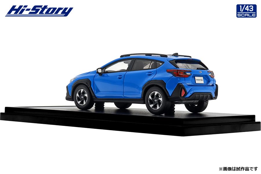 Amazon | インターアライド (INTERALLIED) Hi Story 1/43 スバル