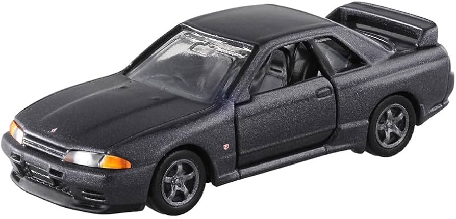 Amazon.co.jp: Tomica BNR32 Premium 26 Nissan Skyline GT-R : Automotive
