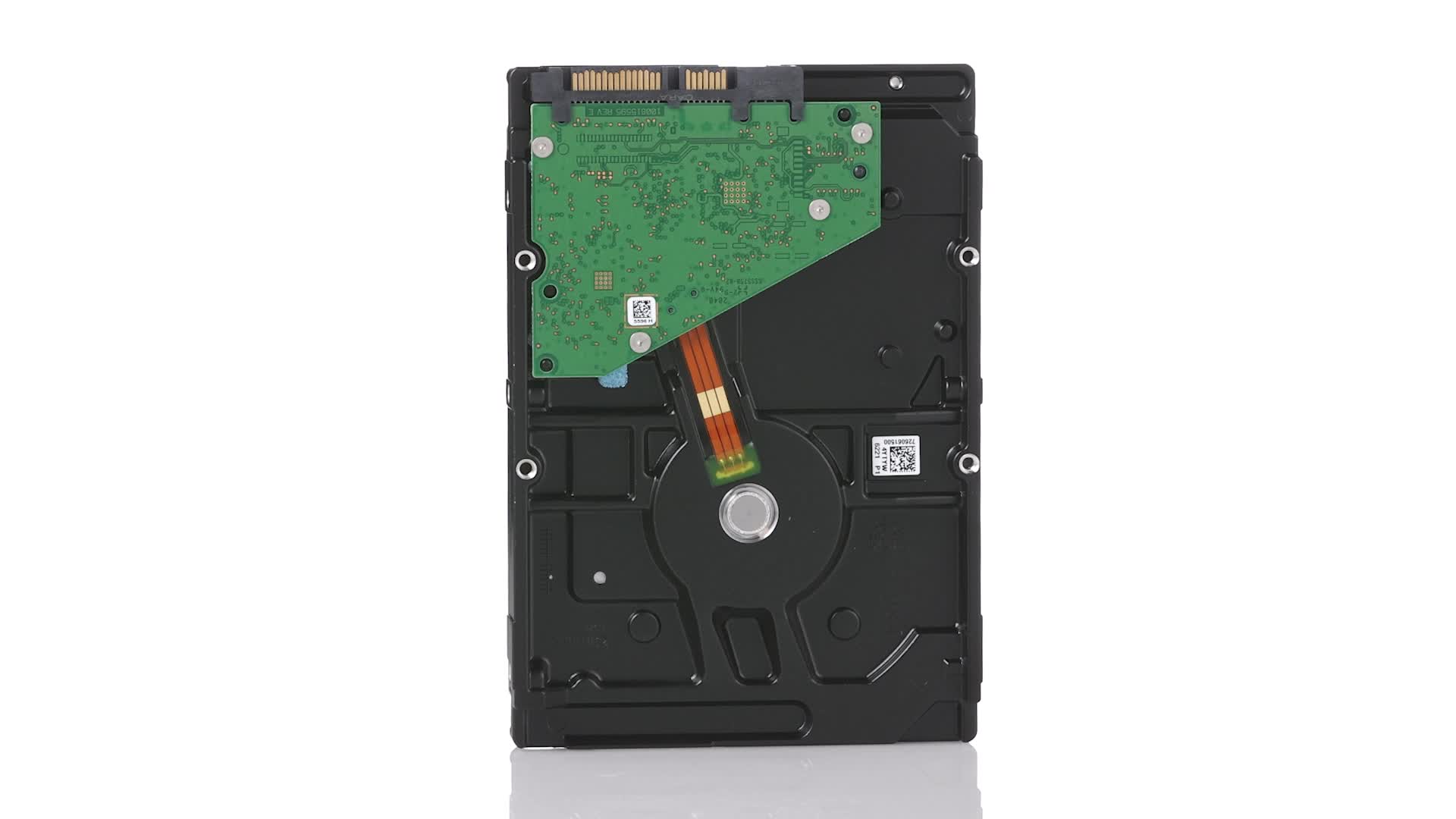 Seagate Barracuda 4TB Internal Hard Drive HDD – 3.5 Inch Sata 6 Gb