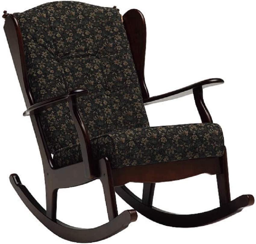 Amazon｜カリモク家具 ロッキングチェア RC6032 コロニアルシリーズ