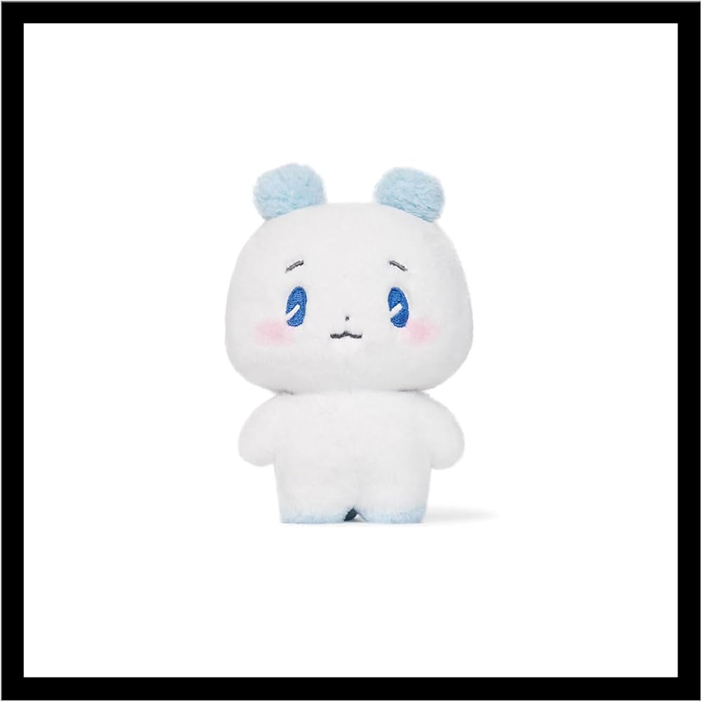 Amazon.co.jp: PLAVE Happy Plave Day MMMM Plush Figure with