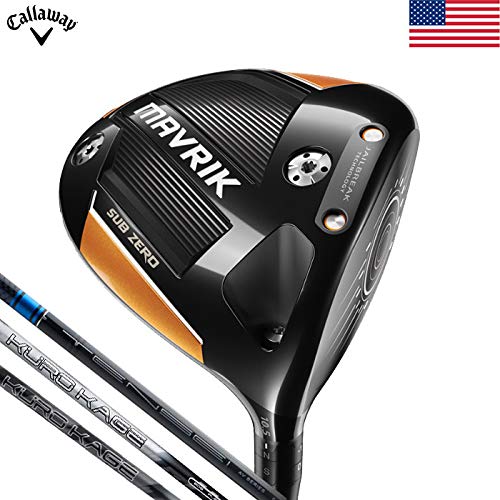 MAVRIK SUB ZERO マーベリックサブゼロ （キャロウェイ） ヘッド性能