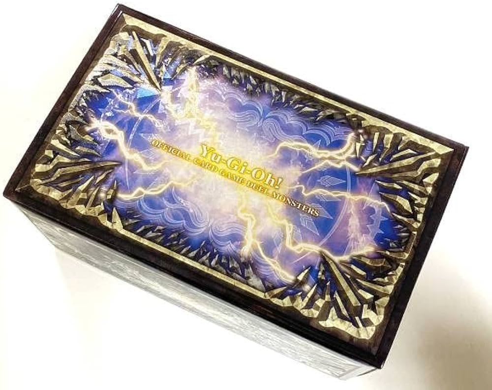 Amazon.co.jp: 遊戯王 SUB1 [天獄の王/特製ストレージボックス：1個